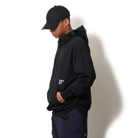 【CHARI＆CO】MODERN LOGO HOODIE SWEATS