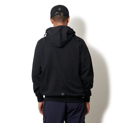 【CHARI＆CO】MODERN LOGO HOODIE SWEATS