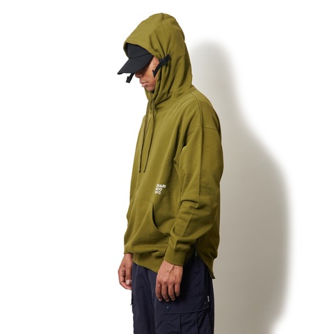 【CHARI＆CO】MODERN LOGO HOODIE SWEATS