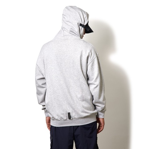 【CHARI＆CO】MODERN LOGO HOODIE SWEATS