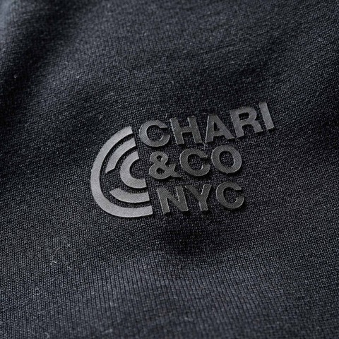 【CHARI＆CO】HELL VENTILATION CREWNECK SWEATS