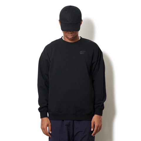 【CHARI＆CO】HELL VENTILATION CREWNECK SWEATS