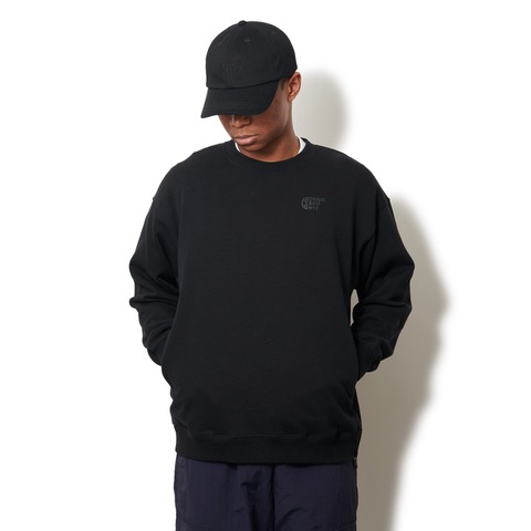 【CHARI＆CO】HELL VENTILATION CREWNECK SWEATS