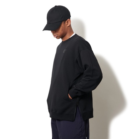 【CHARI＆CO】HELL VENTILATION CREWNECK SWEATS