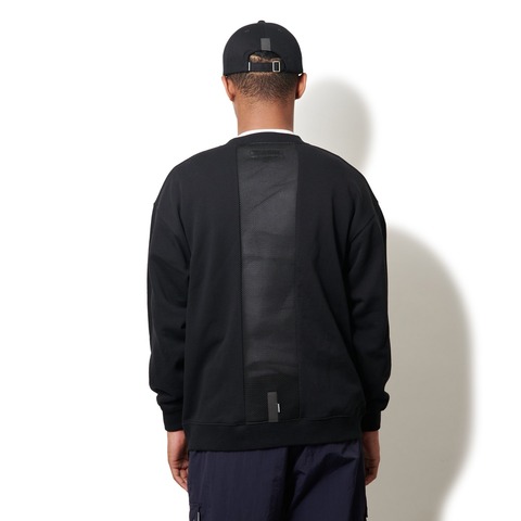 【CHARI＆CO】HELL VENTILATION CREWNECK SWEATS