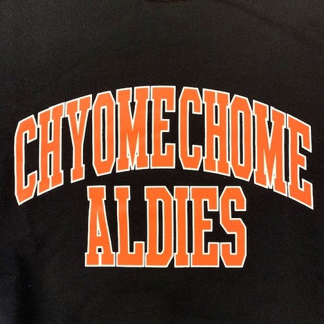【ALDIES】Chyome2 Funny Cut
