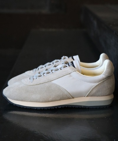 【ASAHI SHOES】ASAHI 024 TRAINER 2 / GRAY