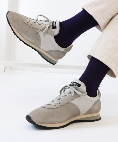 【ASAHI SHOES】ASAHI 024 TRAINER 2 / GRAY