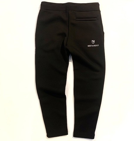 【HARLEM BLUES】EMBLEMダンボールニットPANTS