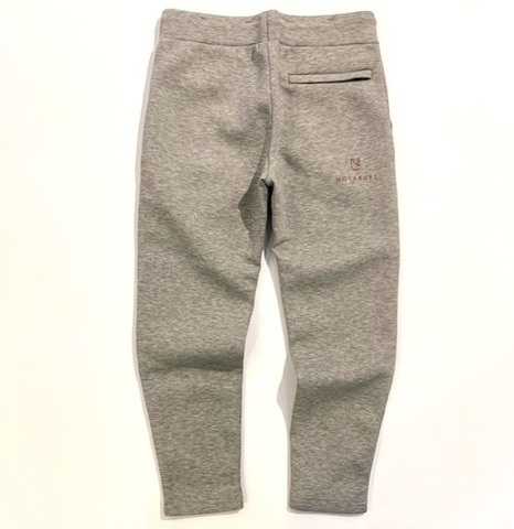 【HARLEM BLUES】EMBLEMダンボールニットPANTS