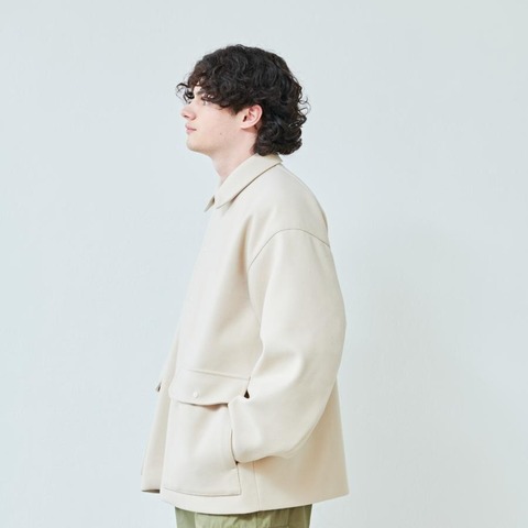 【Kelen】CUTTING COVERALL / HAAK