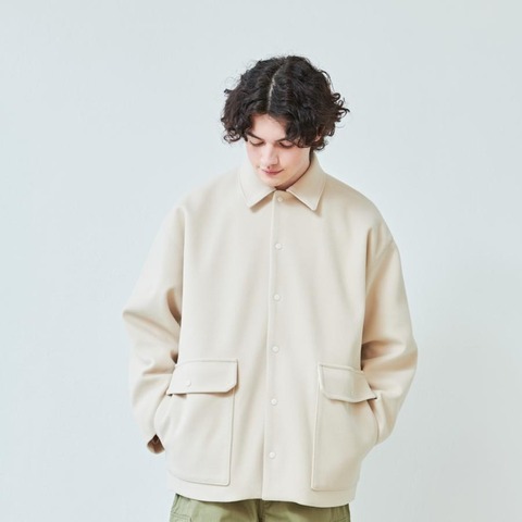 【Kelen】CUTTING COVERALL / HAAK