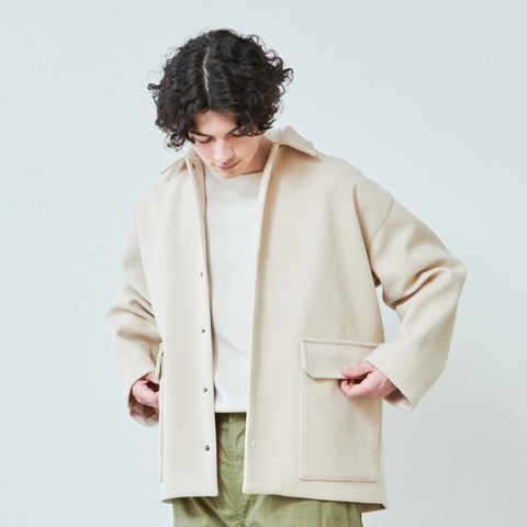 【Kelen】CUTTING COVERALL / HAAK