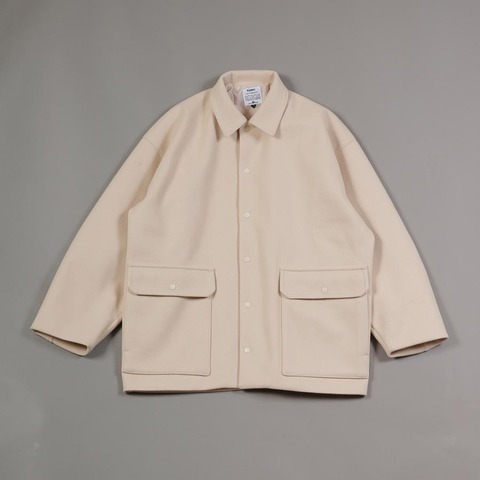 【Kelen】CUTTING COVERALL / HAAK