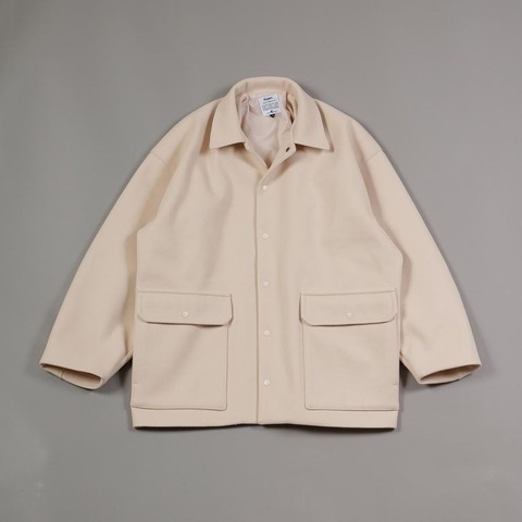 【Kelen】CUTTING COVERALL / HAAK