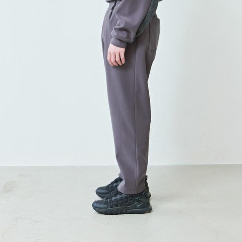 【Kelen】TAPERED TROUSER / KOHN