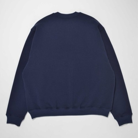 【SUPERTHANKS】Sperior Gratitude sweat crew-neck