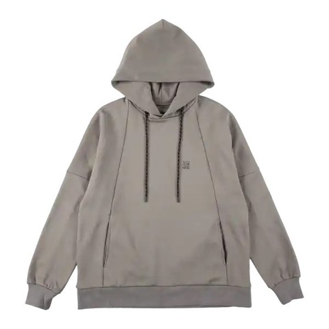 【FLASH PACKER】XJP-HOOD FXP Brushed Back Track Suit