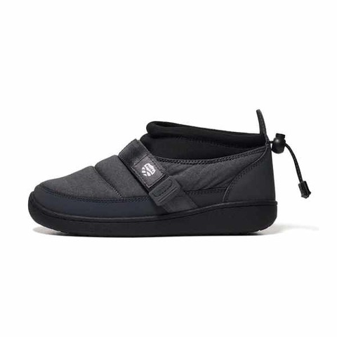 【SHAKA】SCHLAF SLIP ON MOC / HI-CHARCOAL