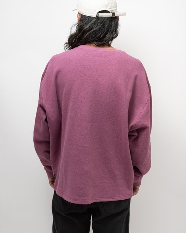 【GOHEMP】HEMP BIG CREW