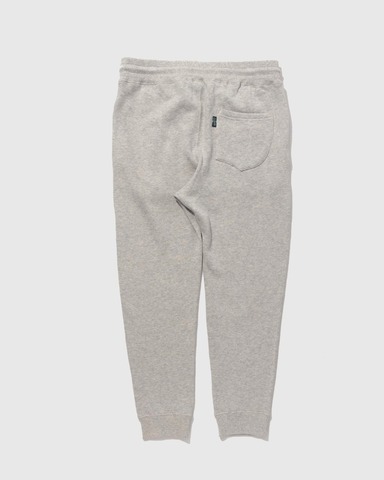 【GOHEMP】SLIM RIB SWEAT PANTS