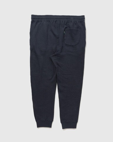 【GOHEMP】SLIM RIB SWEAT PANTS