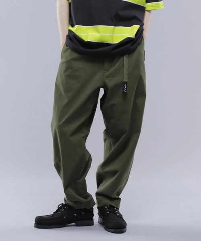 【MANASTASH】FLEX CLIMBER WIDE LEG PANTS