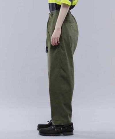 【MANASTASH】FLEX CLIMBER WIDE LEG PANTS