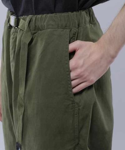 【MANASTASH】FLEX CLIMBER WIDE LEG PANTS