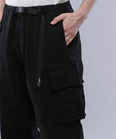 【MANASTASH】FLEX CLIMBER CARGO PANTS