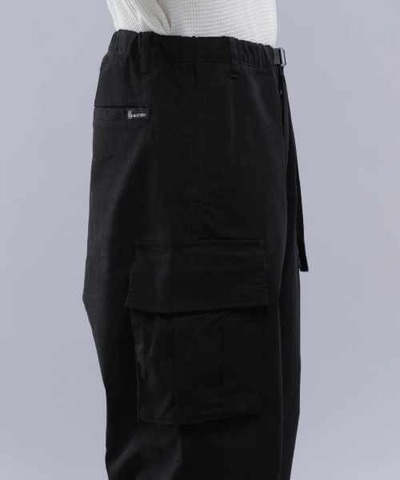 【MANASTASH】FLEX CLIMBER CARGO PANTS