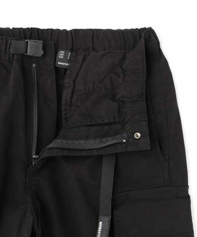 【MANASTASH】FLEX CLIMBER CARGO PANTS