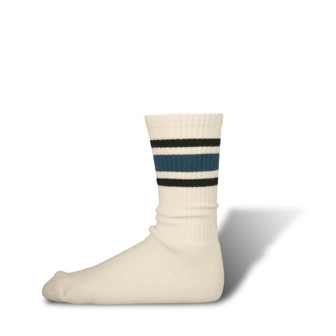 【decka】80’s Skater Socks