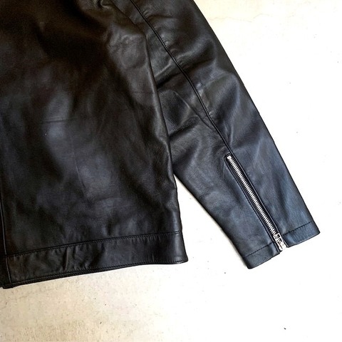 【MODEM DESIGN】Sheep Leather Single Riders