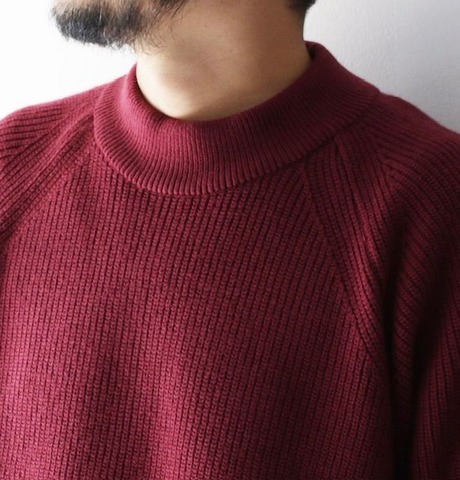 【CURLY＆Co.】AZTEC CN SWEATER