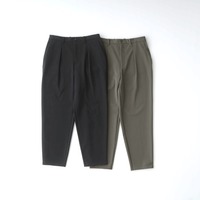 【CURLY＆Co.】HEAT PERFORMA® TAPERED TROUSERS