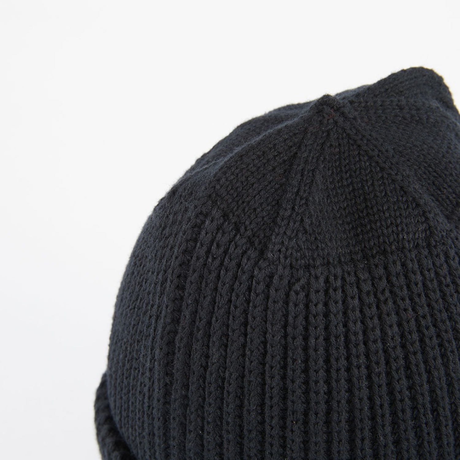 【CPH】CUFF KNIT CAP / SEAMLESS RIB