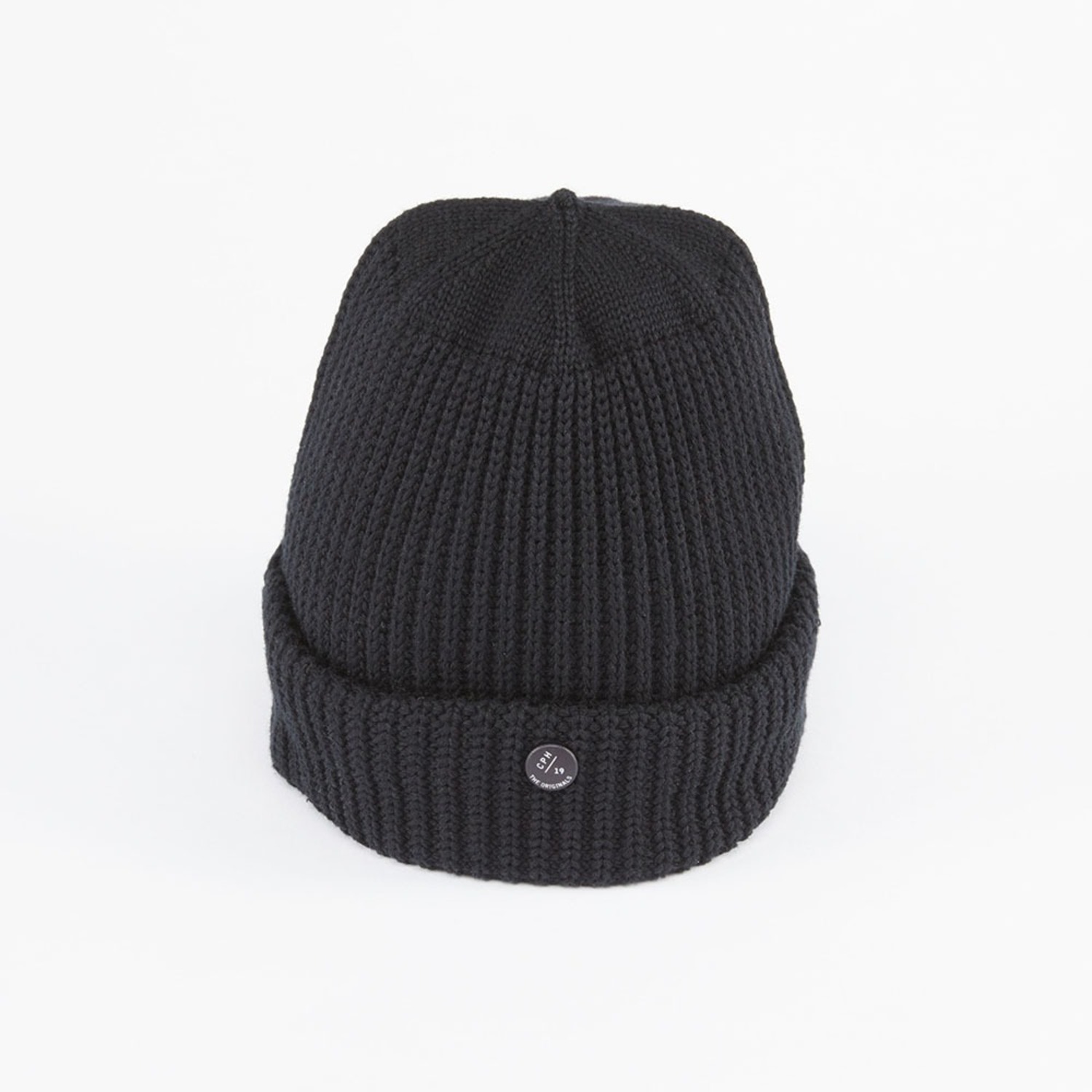 【CPH】CUFF KNIT CAP / SEAMLESS RIB