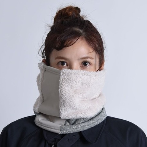 【THE】BOA NECK WARMER