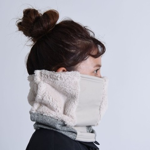 【THE】BOA NECK WARMER