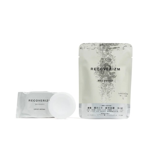 【RECOVERIZM】Luxury Aroma（1回用）