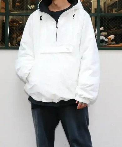 【TAION×PENNEY’S】REVERSIBLE CLASSIC ANORAK