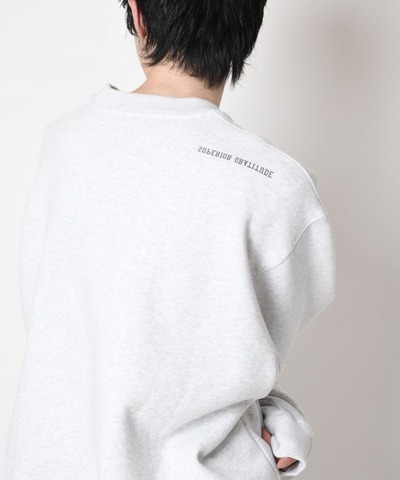 【SUPERTHANKS】Classic sweat