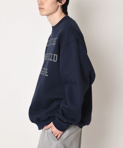 【SUPERTHANKS】Classic sweat