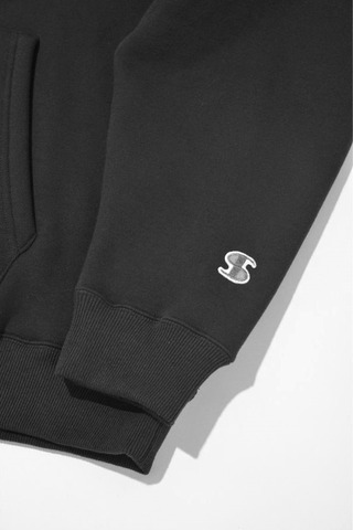 【SUPERTHANKS】Classic sweat hoodie