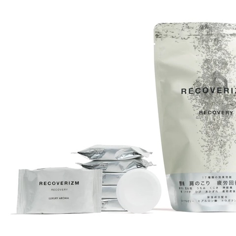 【RECOVERIZM】Luxury Aroma（7回用）