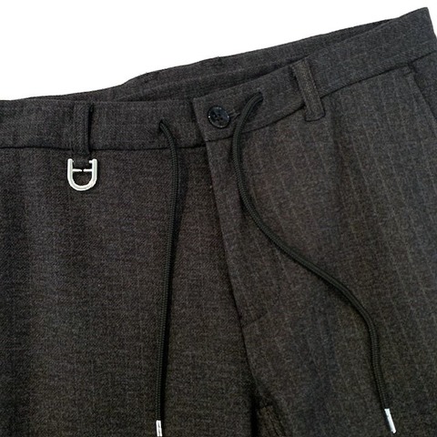 【LiSS】STRETCH SLACKS PANTS