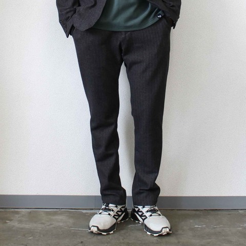 【LiSS】STRETCH SLACKS PANTS