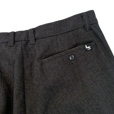 【LiSS】STRETCH SLACKS PANTS