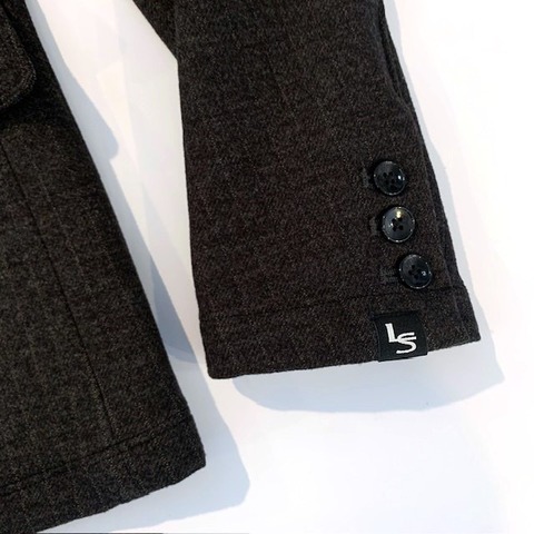 【LiSS】STRETCH TAILORED JK